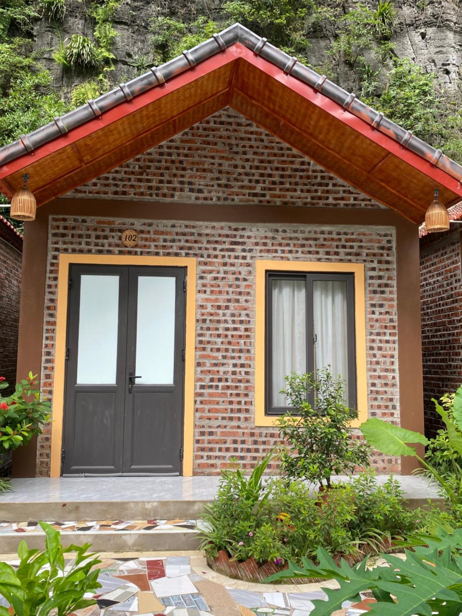 Tamcoc Viet Tan Homestay & Garden Ninh Binh Exterior photo
