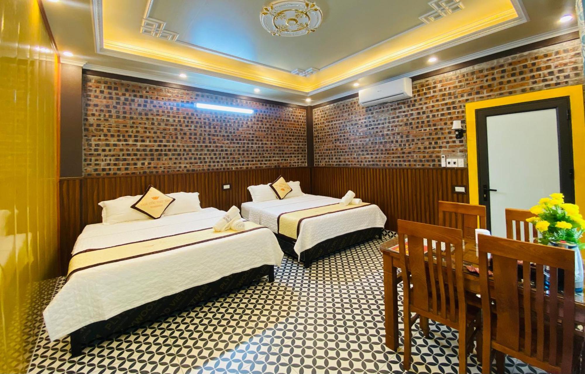 Tamcoc Viet Tan Homestay & Garden Ninh Binh Exterior photo